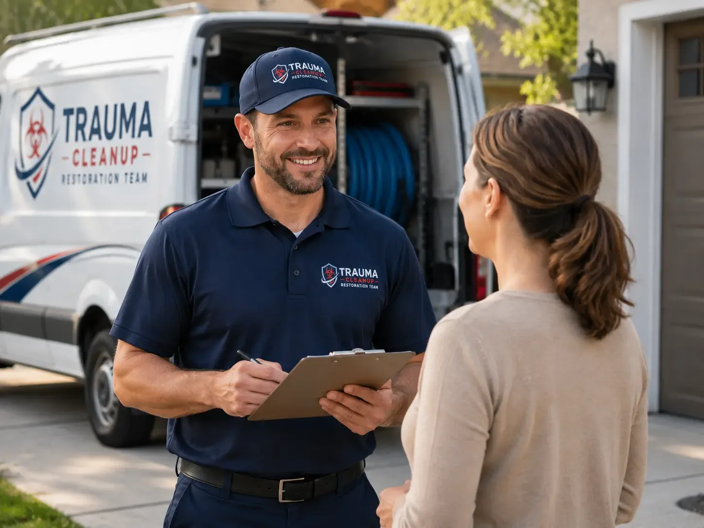 Trauma Cleanup Windsor, VT FAQs